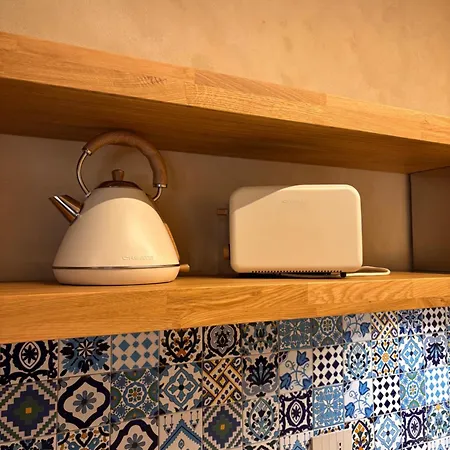 Rifugio Ursino Lejlighed